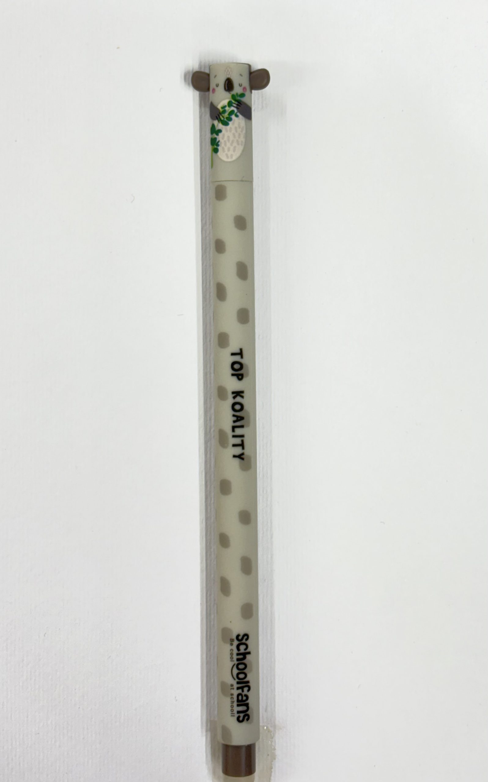 روان‌نویس پاک‌کن‌دار طرح TOP KOALITY