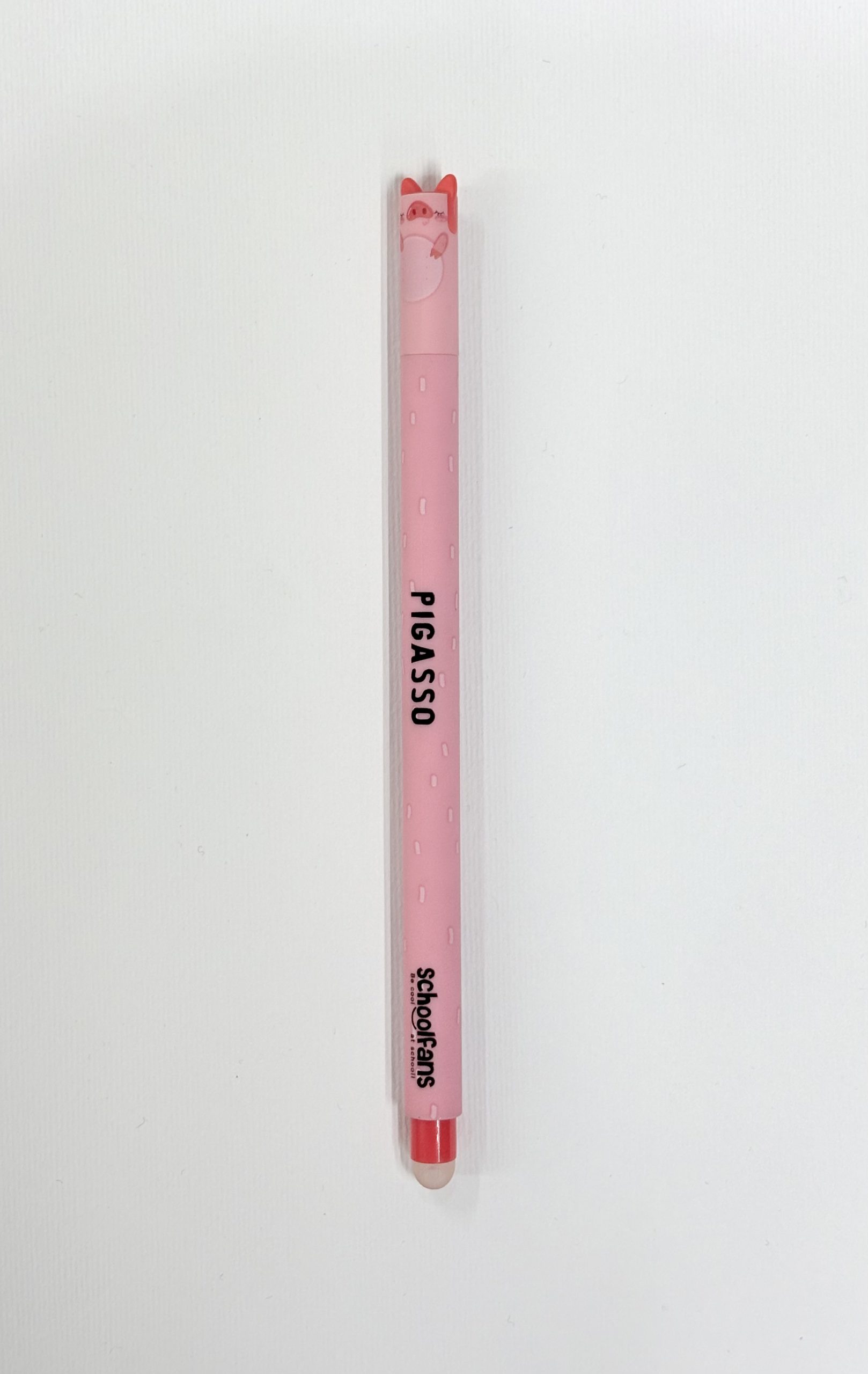 روان نویس پاک کن دار طرح PIGASSO