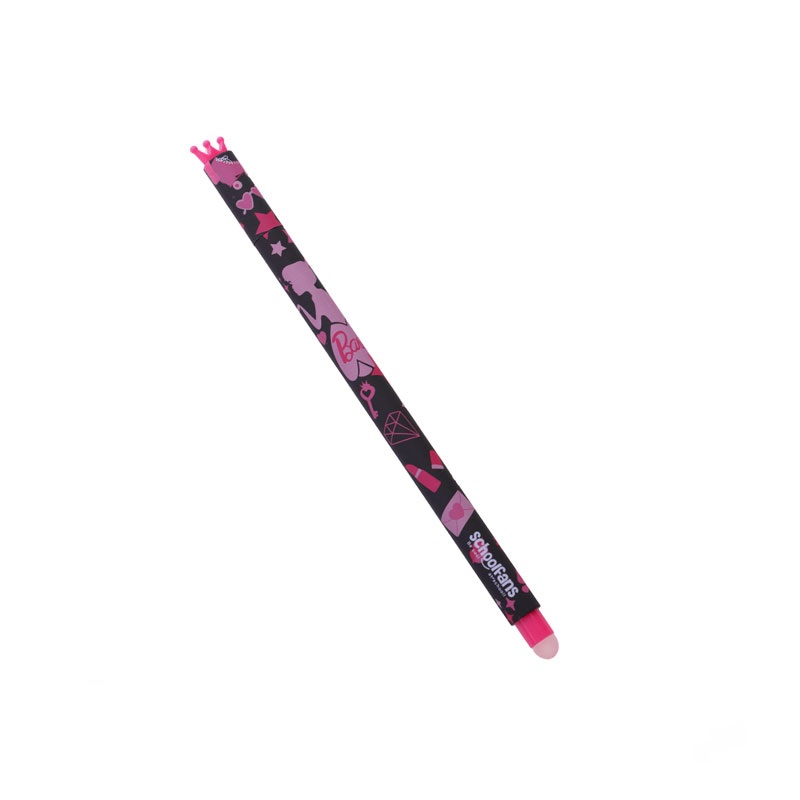 روان نویس پاک کن دار طرح باربی