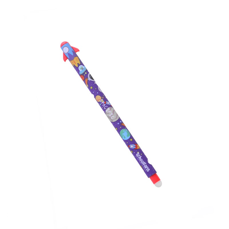 روان نویس پاک کن دار طرح SPACIFIC