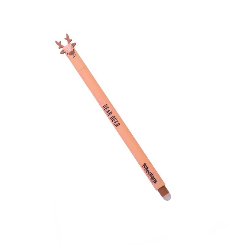 روان نویس پاک کن دار طرح DEAR DEER